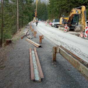 2 demontáž zvodidiel