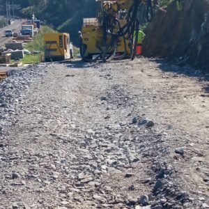 2 injektáž klincov