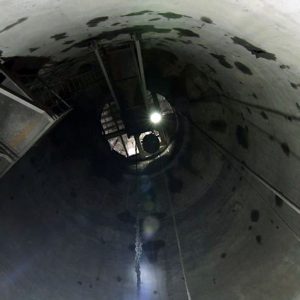 Baňa PG Silesia Výstavba podzemného zásobníka uhlia Baňa PG Silesia Výstavba podzemného zásobníka uhlia