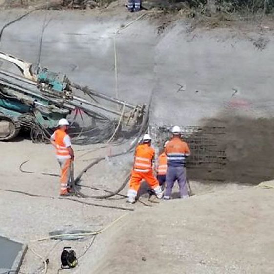 Bergamon - Polyfunkčný areál Bratislava I. etapa