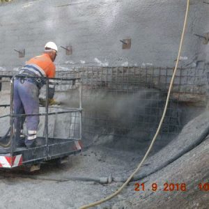 Bergamon - Polyfunkčný areál Bratislava I. etapa