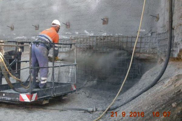 Bergamon - Polyfunkčný areál Bratislava I. etapa