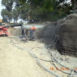 Bergamon - Polyfunkčný areál Bratislava I. etapa