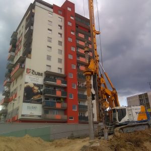 Bytový dom, Žilina