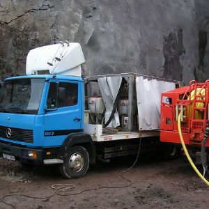 Tunel Oshlid, Island