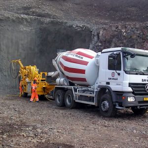 Tunel Oshlid, Island