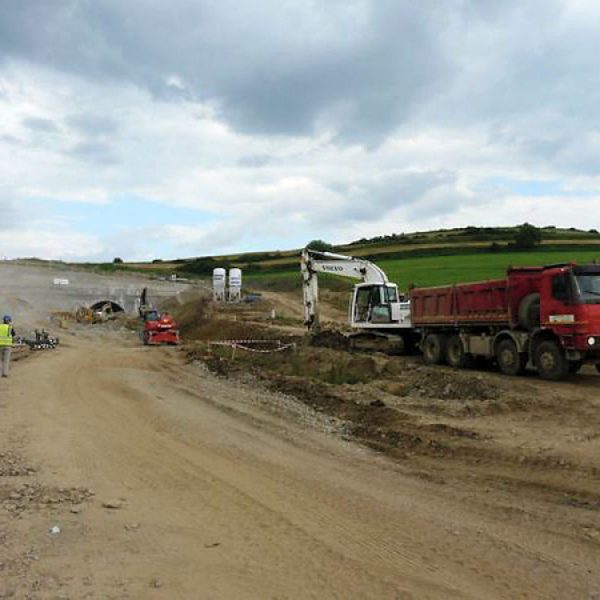 D1 Jánovce – Jablonov, II. úsek D1 Jánovce - Jablonov, II. úsek