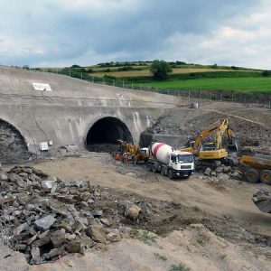 D1 Jánovce – Jablonov, II. úsek D1 Jánovce - Jablonov, II. úsek