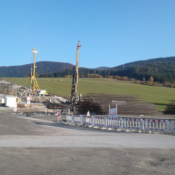 D1 Lietavská Lúčka - Višňové - Dubná Skala