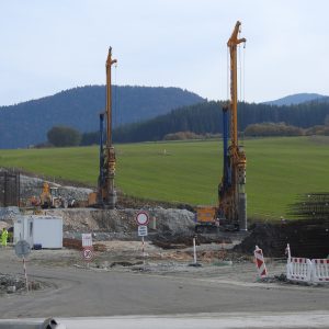 D1 Lietavská Lúčka - Višňové - Dubná Skala