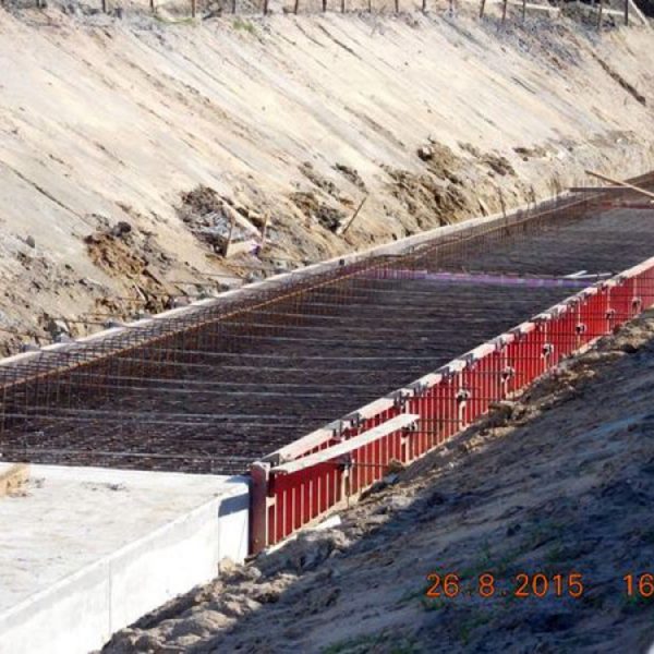 Zelený most na D2, Moravský Svätý Ján