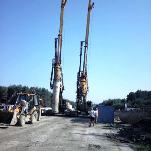 Zelený most na D2, Moravský Svätý Ján