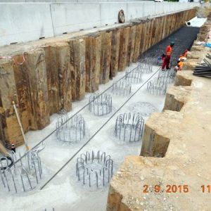 Zelený most na D2, Moravský Svätý Ján