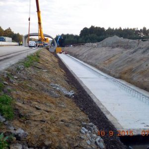 Zelený most na D2, Moravský Svätý Ján Zelený most na D2, Moravský Svätý Ján