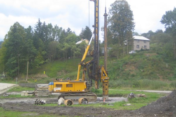 D3 Čadca - Svrčinovec