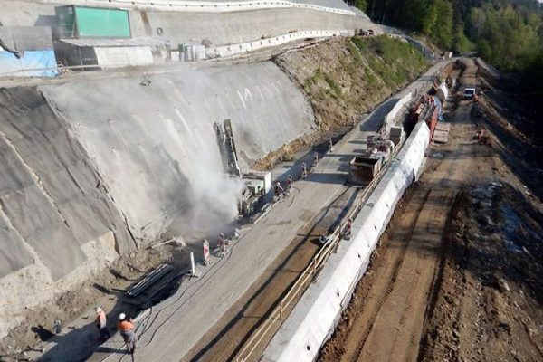 Diaľnica D3 Žilina Strážov - Žilina Brodno