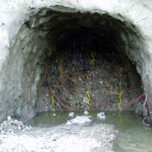 Glendoe Hydro Scheme, Škótsko Glendoe Hydro Scheme, Škótsko
