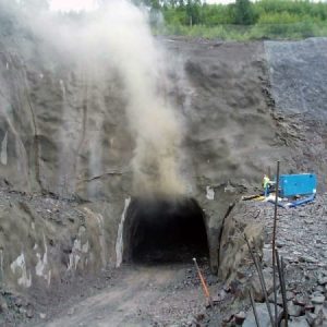 Glendoe Hydro Scheme, Škótsko Glendoe Hydro Scheme, Škótsko