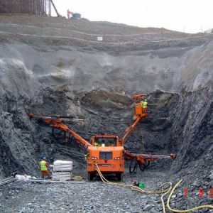 Glendoe Hydro Scheme, Škótsko Glendoe Hydro Scheme, Škótsko