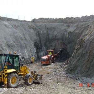 Glendoe Hydro Scheme, Škótsko Glendoe Hydro Scheme, Škótsko