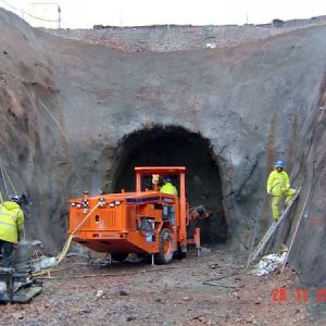 Glendoe Hydro Scheme, Škótsko Glendoe Hydro Scheme, Škótsko