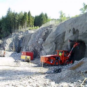 Glendoe Hydro Scheme, Škótsko Glendoe Hydro Scheme, Škótsko