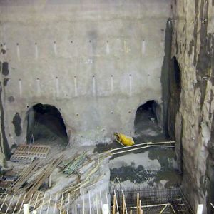 Glendoe Hydro Scheme, Škótsko Glendoe Hydro Scheme, Škótsko