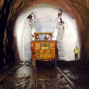 Glendoe Hydro Scheme, Škótsko Glendoe Hydro Scheme, Škótsko