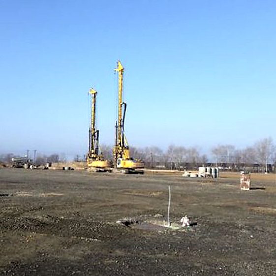 Volkswagen, Hala H3b