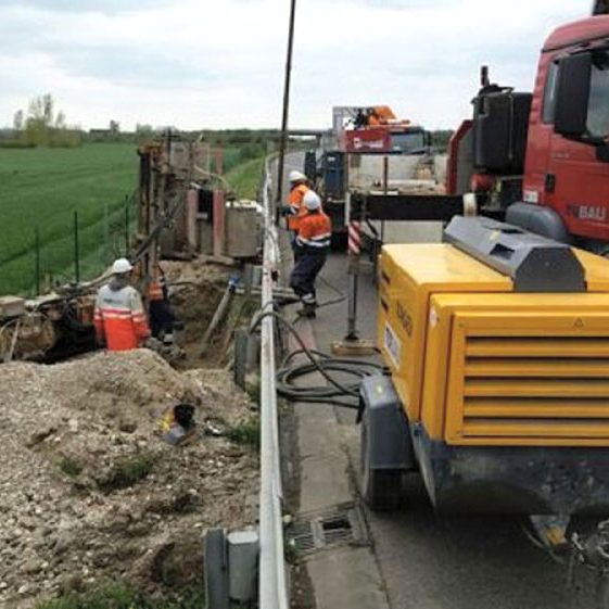 Informačný systém D2 a D4 Bratislava