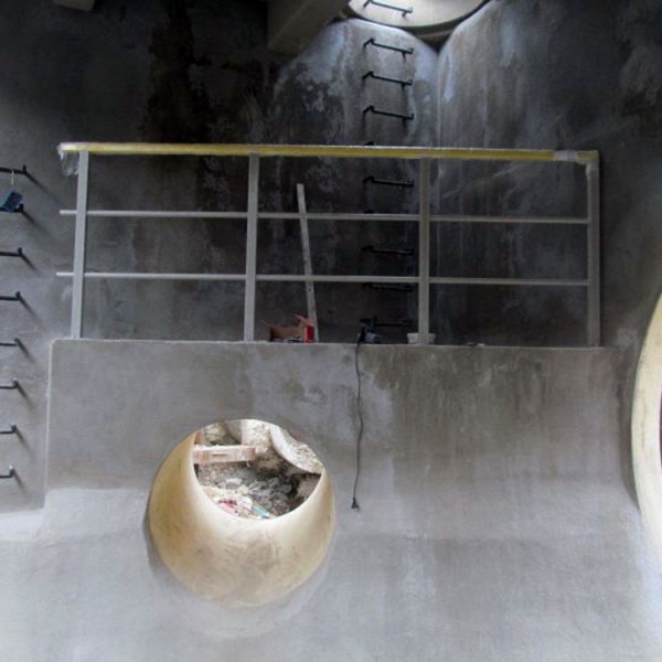 Rekonštrukcia kanalizačného zberača A VIII. (1) I. etapa