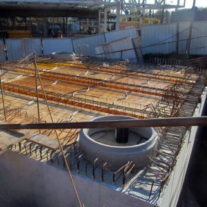 Rekonštrukcia kanalizačného zberača A VIII. (1) I. etapa