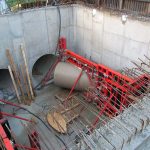 Rekonštrukcia kanalizačného zberača A VIII. (1) I. etapa