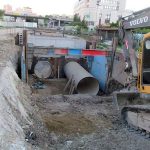 Rekonštrukcia kanalizačného zberača A VIII. (2) II. etapa