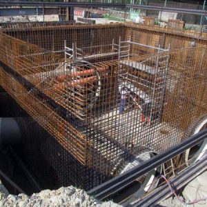 Rekonštrukcia kanalizačného zberača A VIII. (2) II. etapa Rekonštrukcia kanalizačného zberača A VIII. (2) II. etapa