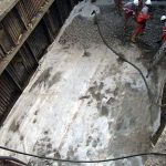 Rekonštrukcia kanalizačného zberača A VIII. (2) II. etapa