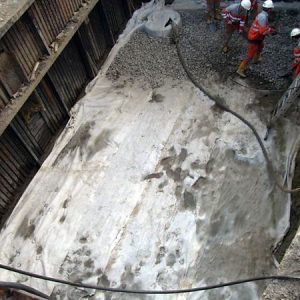 Rekonštrukcia kanalizačného zberača A VIII. (2) II. etapa Rekonštrukcia kanalizačného zberača A VIII. (2) II. etapa