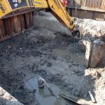 Rekonštrukcia kanalizačného zberača A VIII. (2) II. etapa