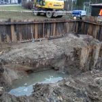 Rekonštrukcia kanalizačného zberača A VIII. (2) II. etapa