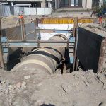Rekonštrukcia kanalizačného zberača A VIII. (2) II. etapa