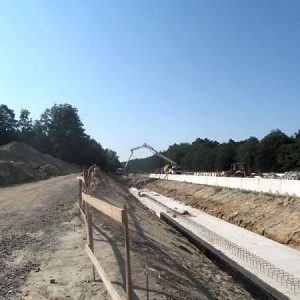 Rekonštrukcia kanalizačného zberača A VIII. (2) II. etapa Rekonštrukcia kanalizačného zberača A VIII. (2) II. etapa