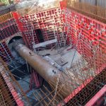 Rekonštrukcia kanalizačného zberača A VIII. (2) II. etapa