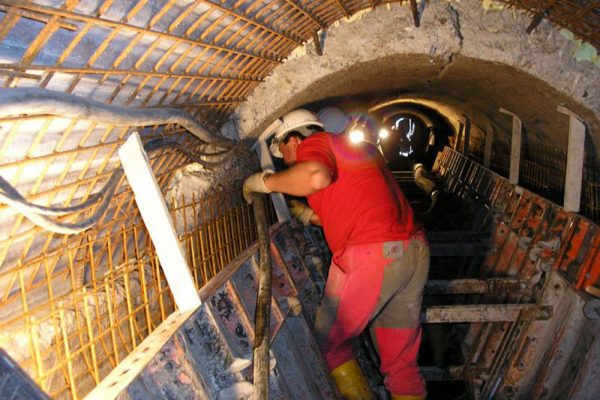 Kanalizačný zberač, Bratislava, Pribinova ulica