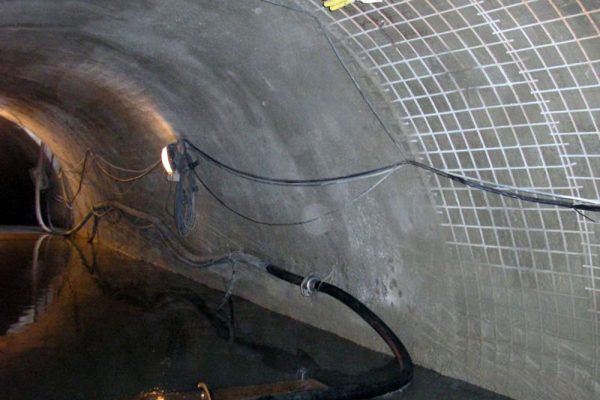 Kanalizačný zberač E, Bratislava