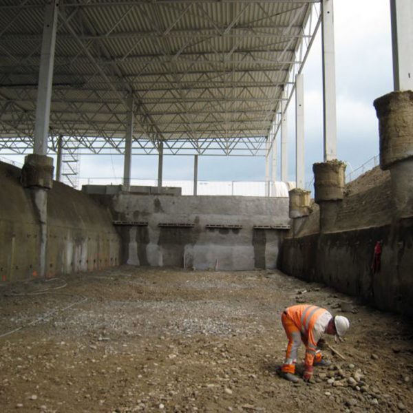 KIA – Montážna hala motorov II, Žilina KIA - Montážna hala motorov II, Žilina