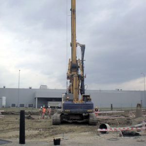 KIA – Montážna hala motorov II, Žilina KIA - Montážna hala motorov II, Žilina