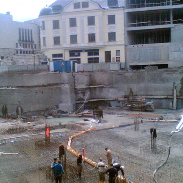 Mirage Shopping Center, Žilina