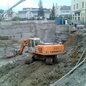 Mirage Shopping Center, Žilina