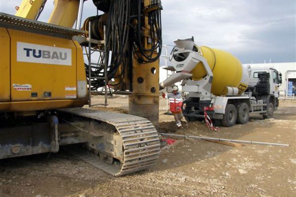 Mobis, Logistické centrum CKD, Gbeľany