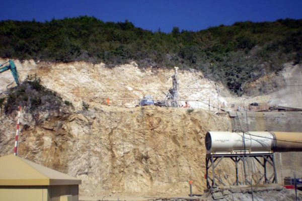 ŽSR, Modernizácia trate Nové Mesto n. V. - Púchov (1)